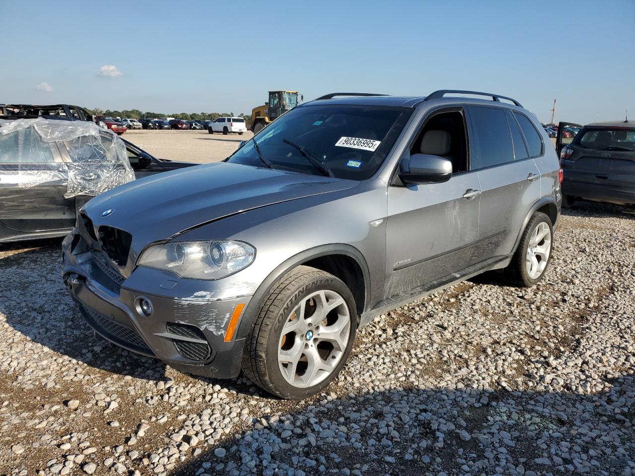 BMW X5 XDRIVE3 2013
