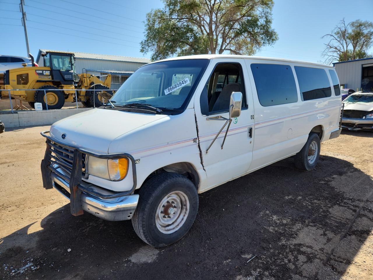 FORD ECONOLINE 2000