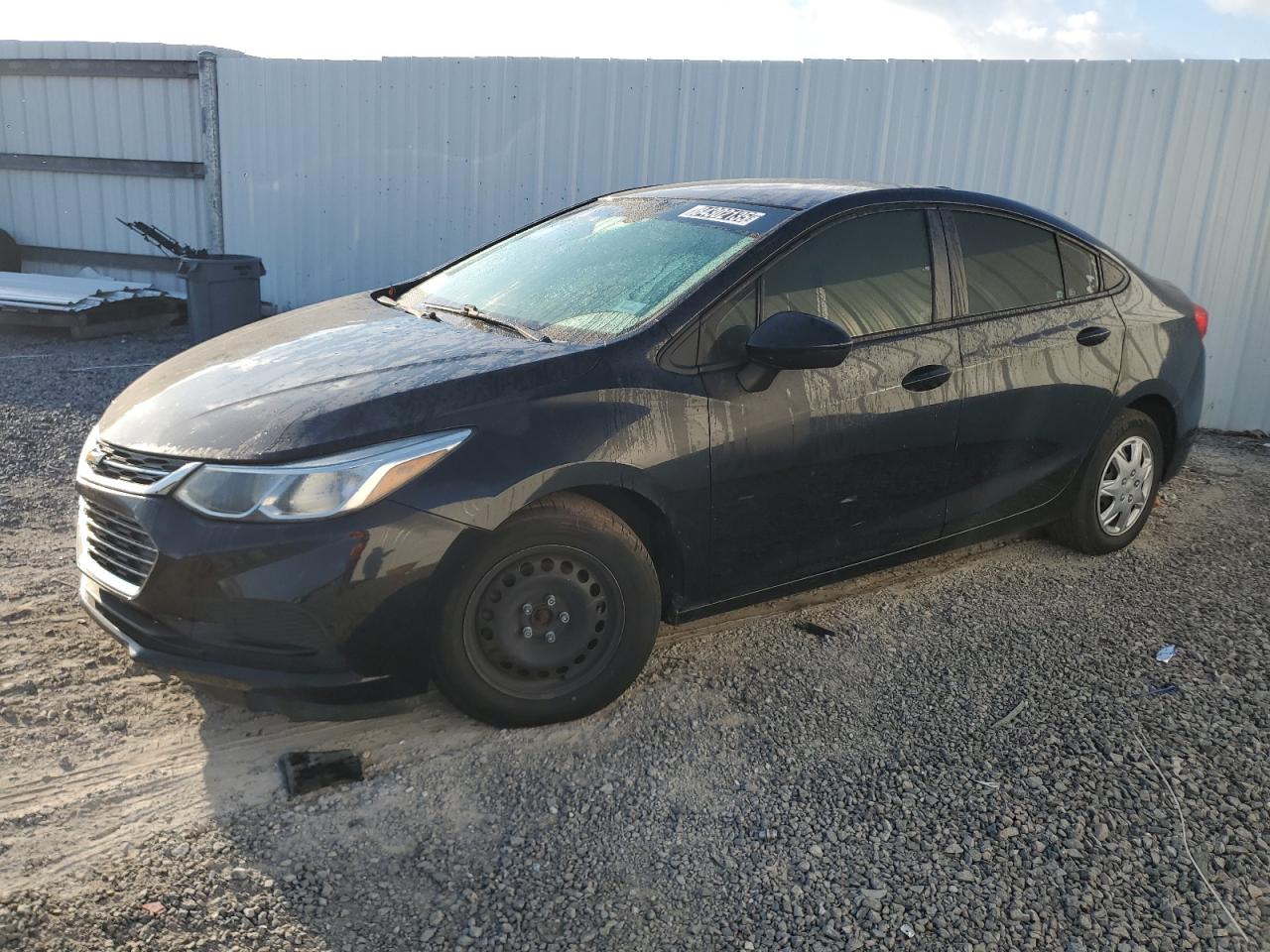 CHEVROLET CRUZE LS 2018