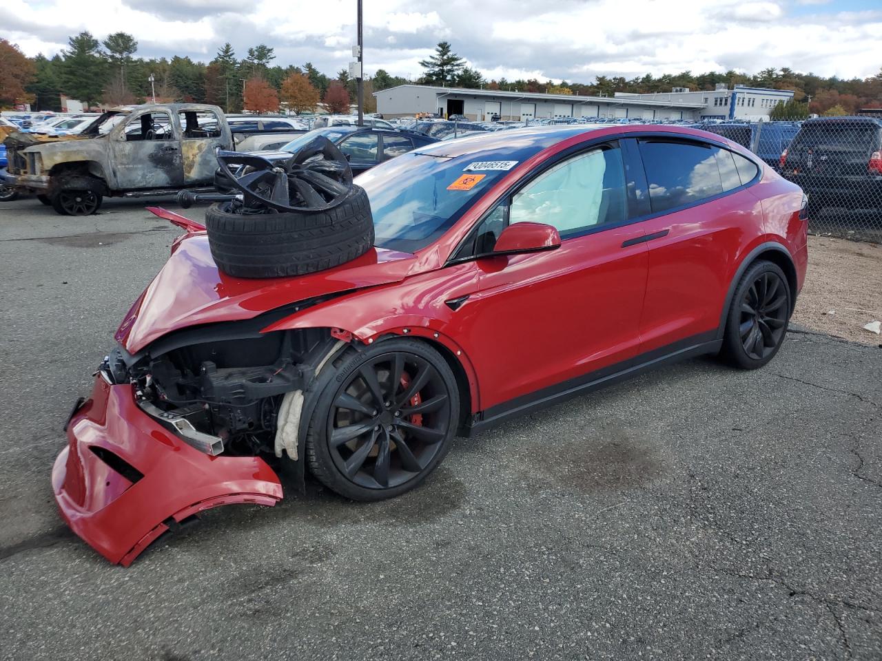 TESLA MODEL X 2023