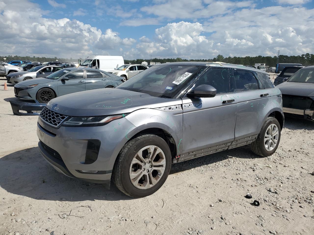 LAND ROVER RANGE ROVE 2020