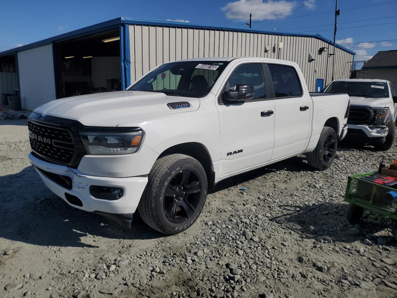 RAM 1500 BIG H 2023