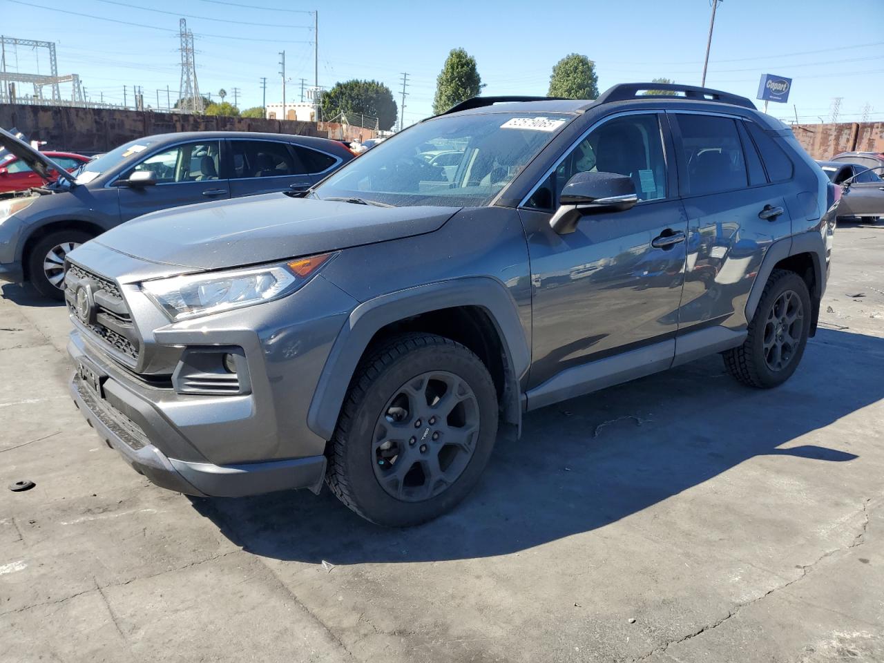 TOYOTA RAV4 ADVENTURE 2020