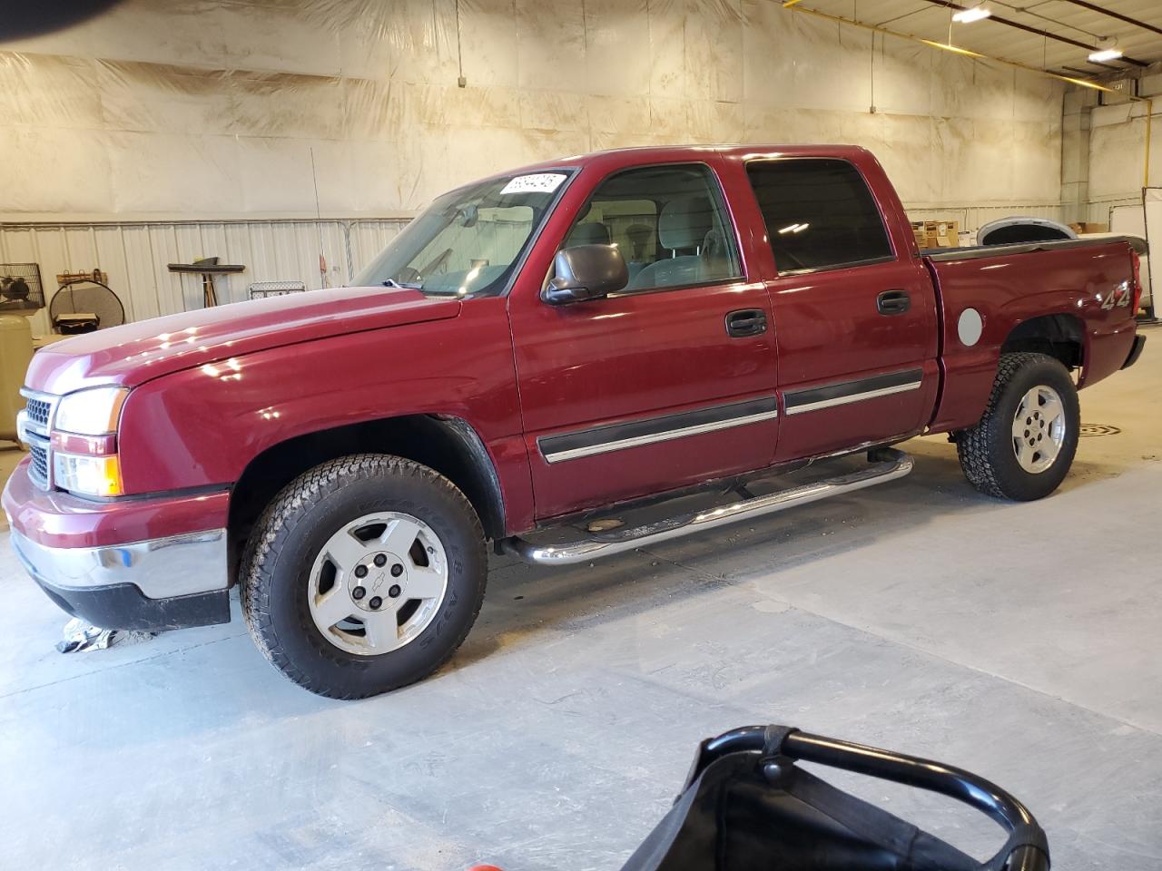 CHEVROLET SILVERADO 2006