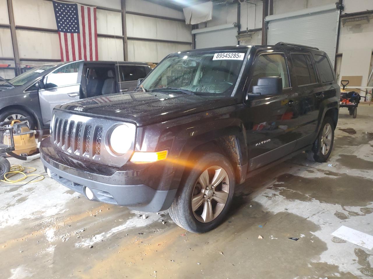 JEEP PATRIOT 2014