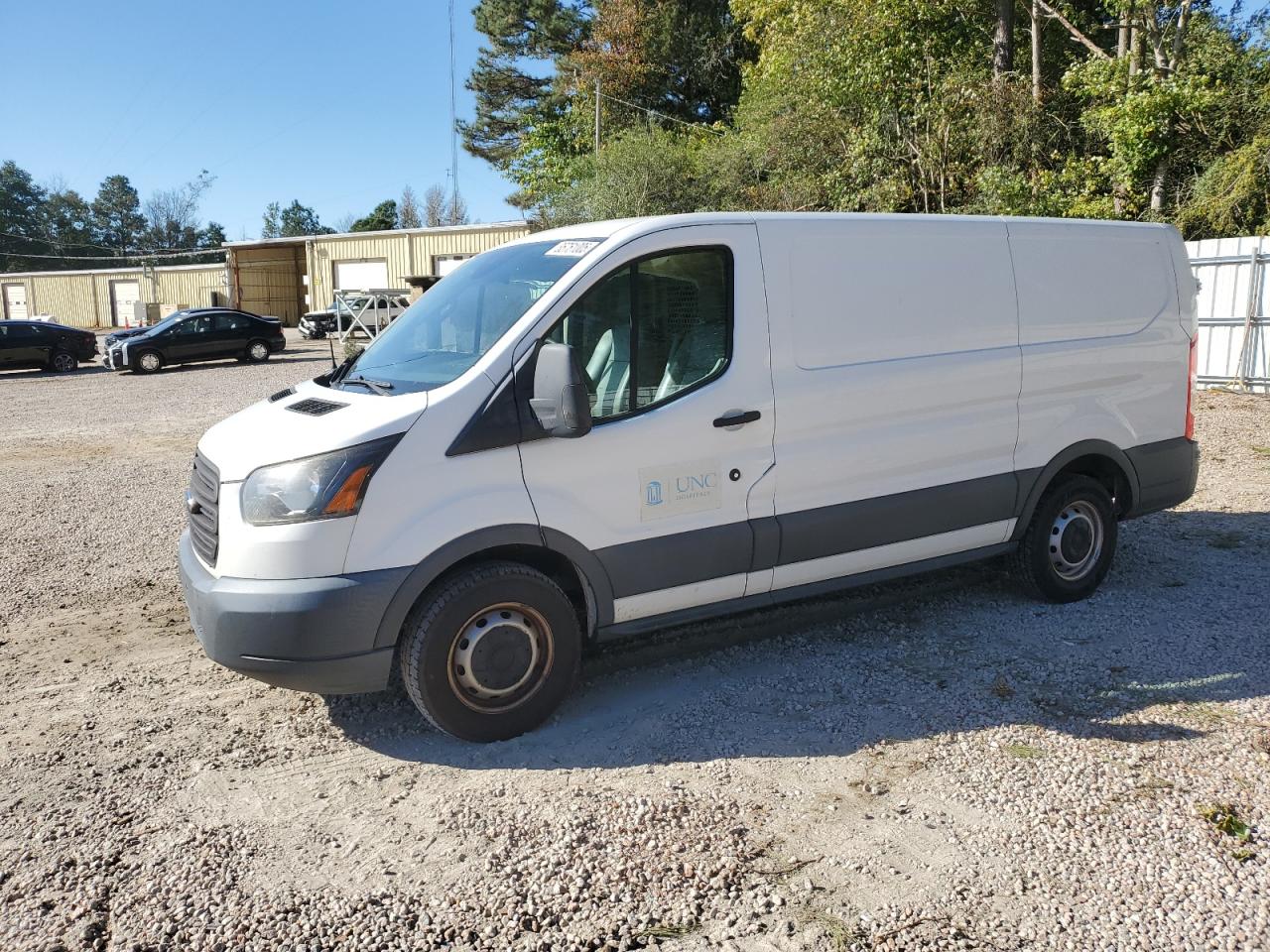 FORD TRANSIT T- 2018
