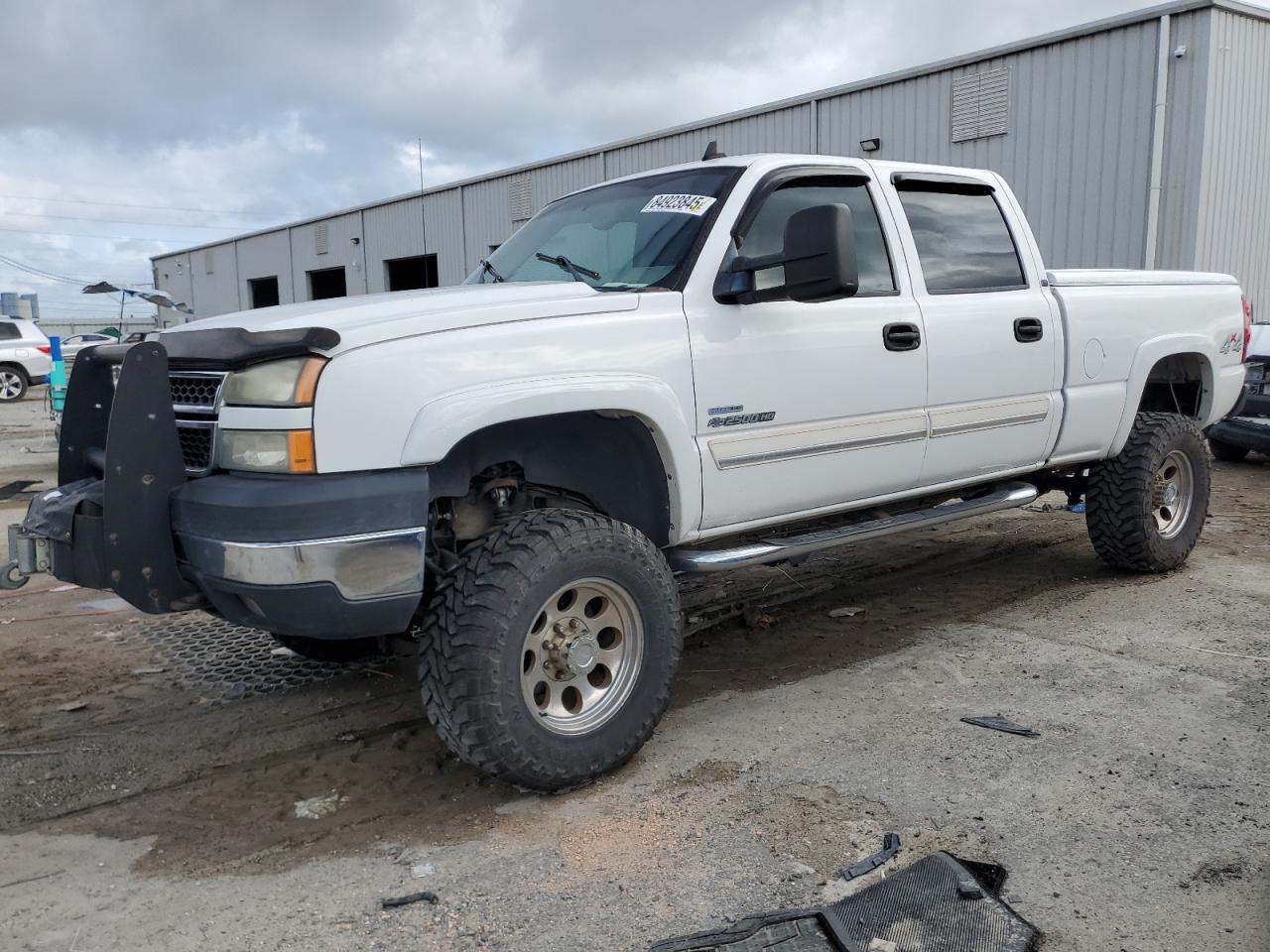 CHEVROLET SILVERADO 2006