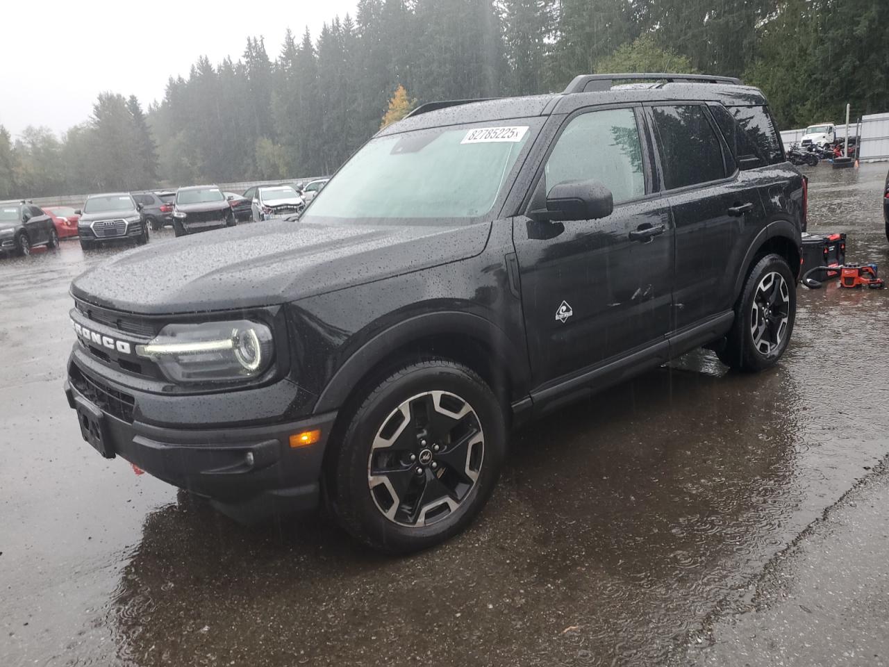 FORD BRONCO SPO 2021