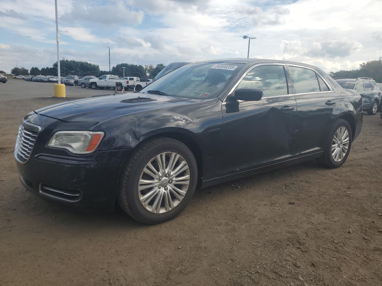 CHRYSLER 300 2014