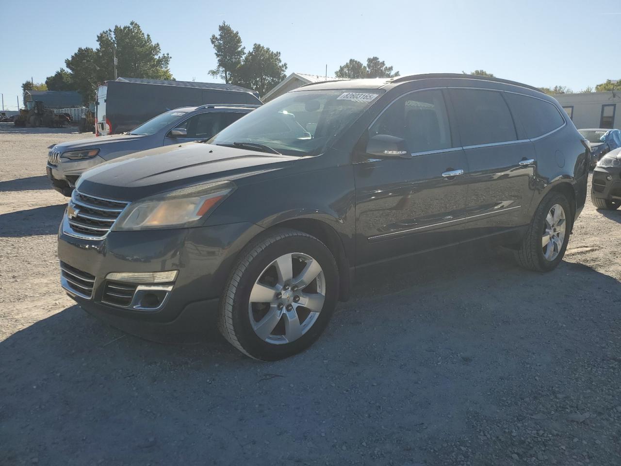 CHEVROLET TRAVERSE L 2013