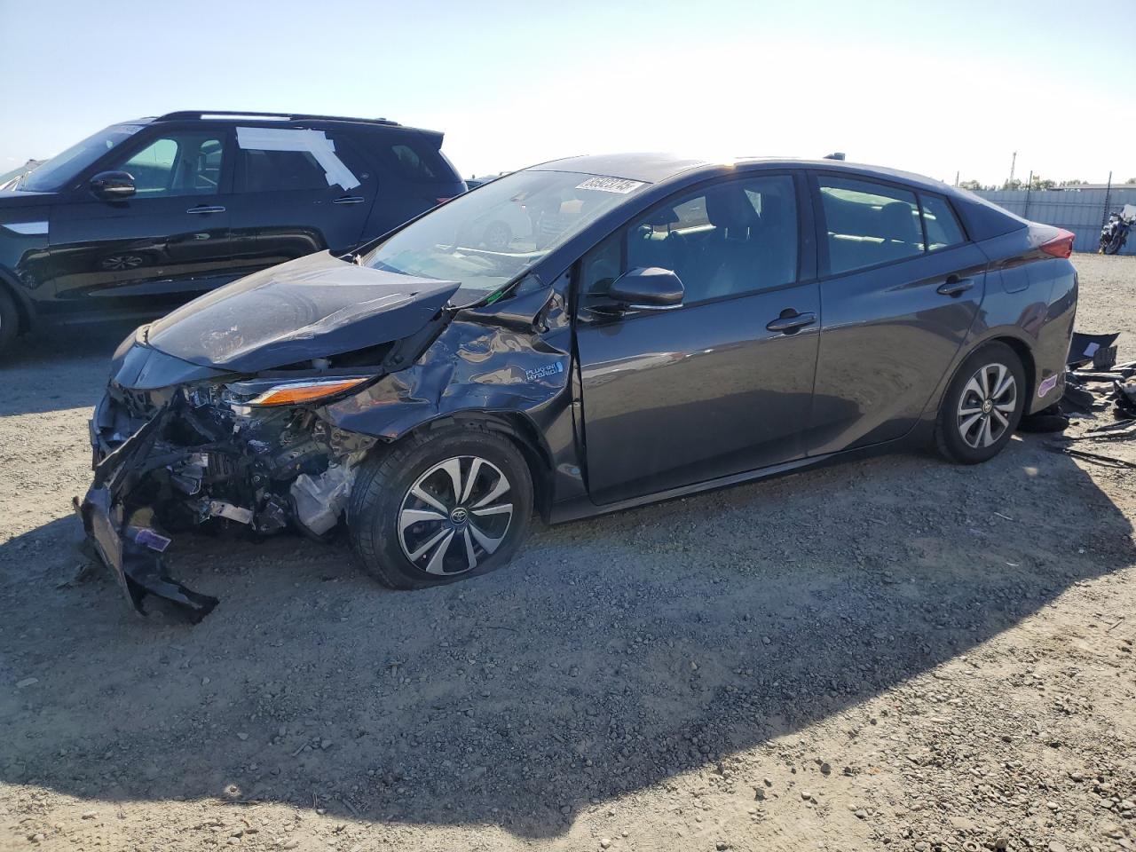 TOYOTA PRIUS PRIME 2019