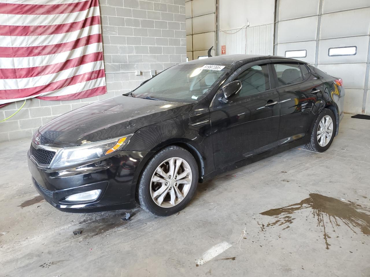 KIA OPTIMA EX 2013
