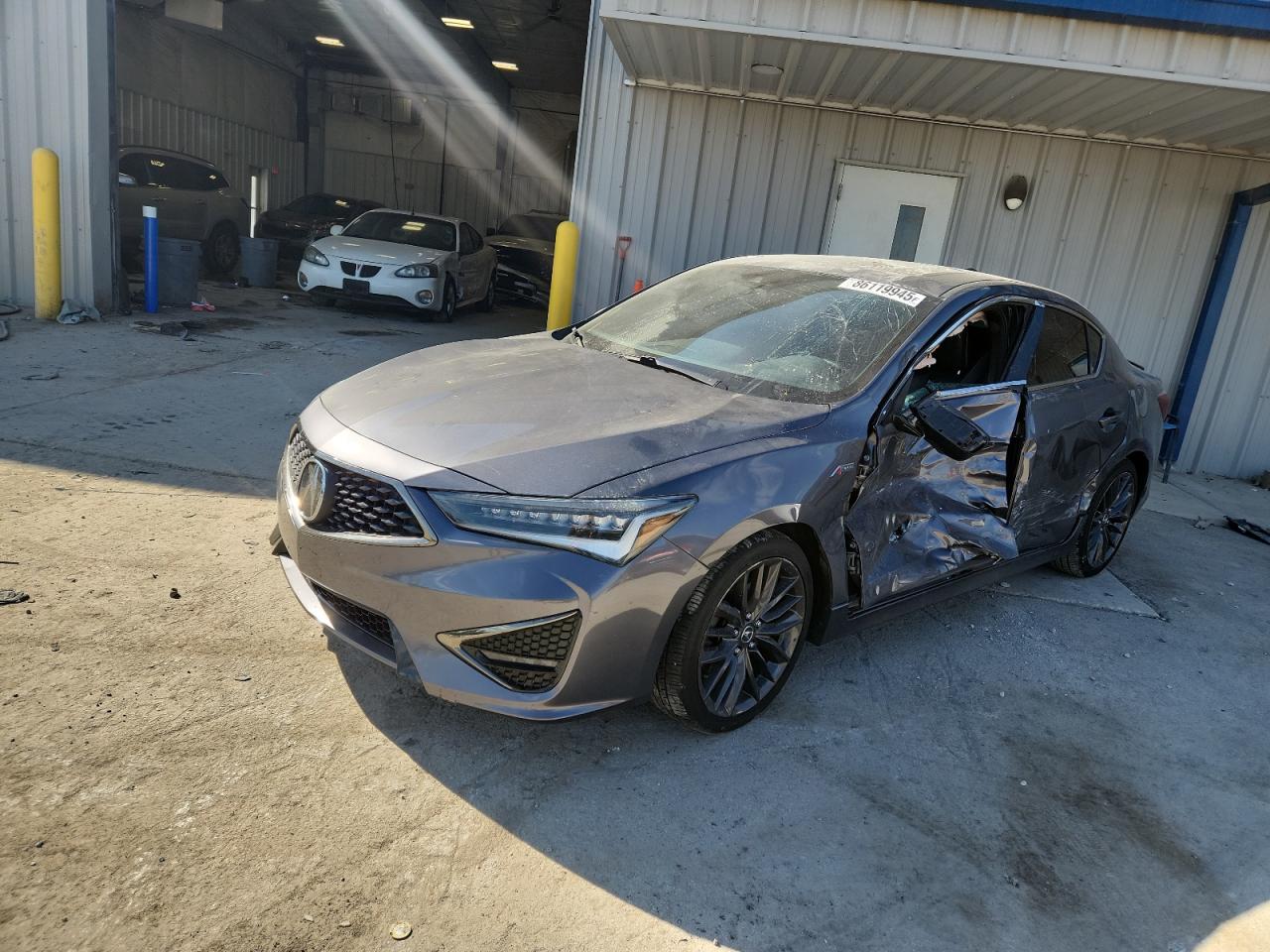 ACURA ILX 2020
