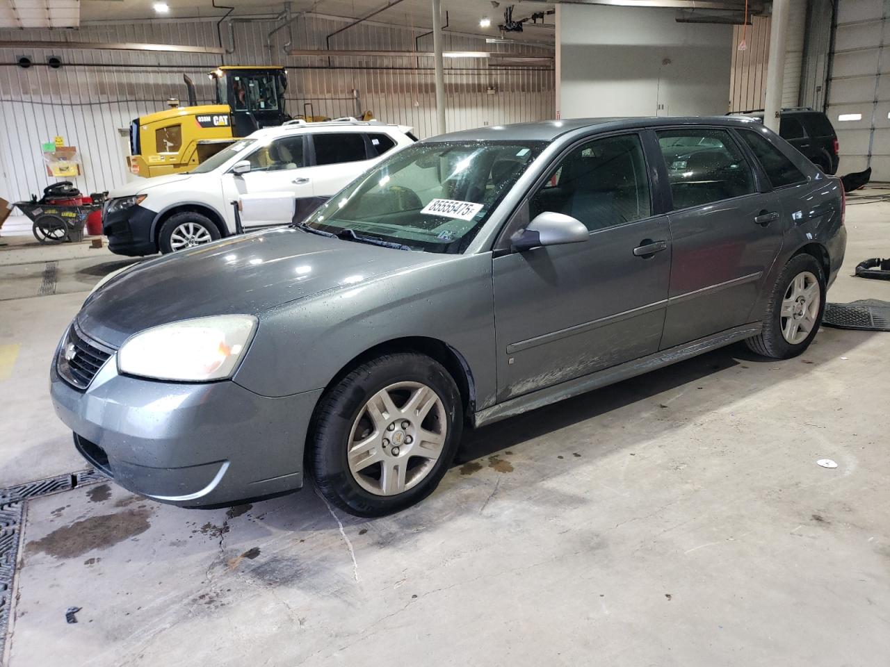 CHEVROLET MALIBU MAX 2006