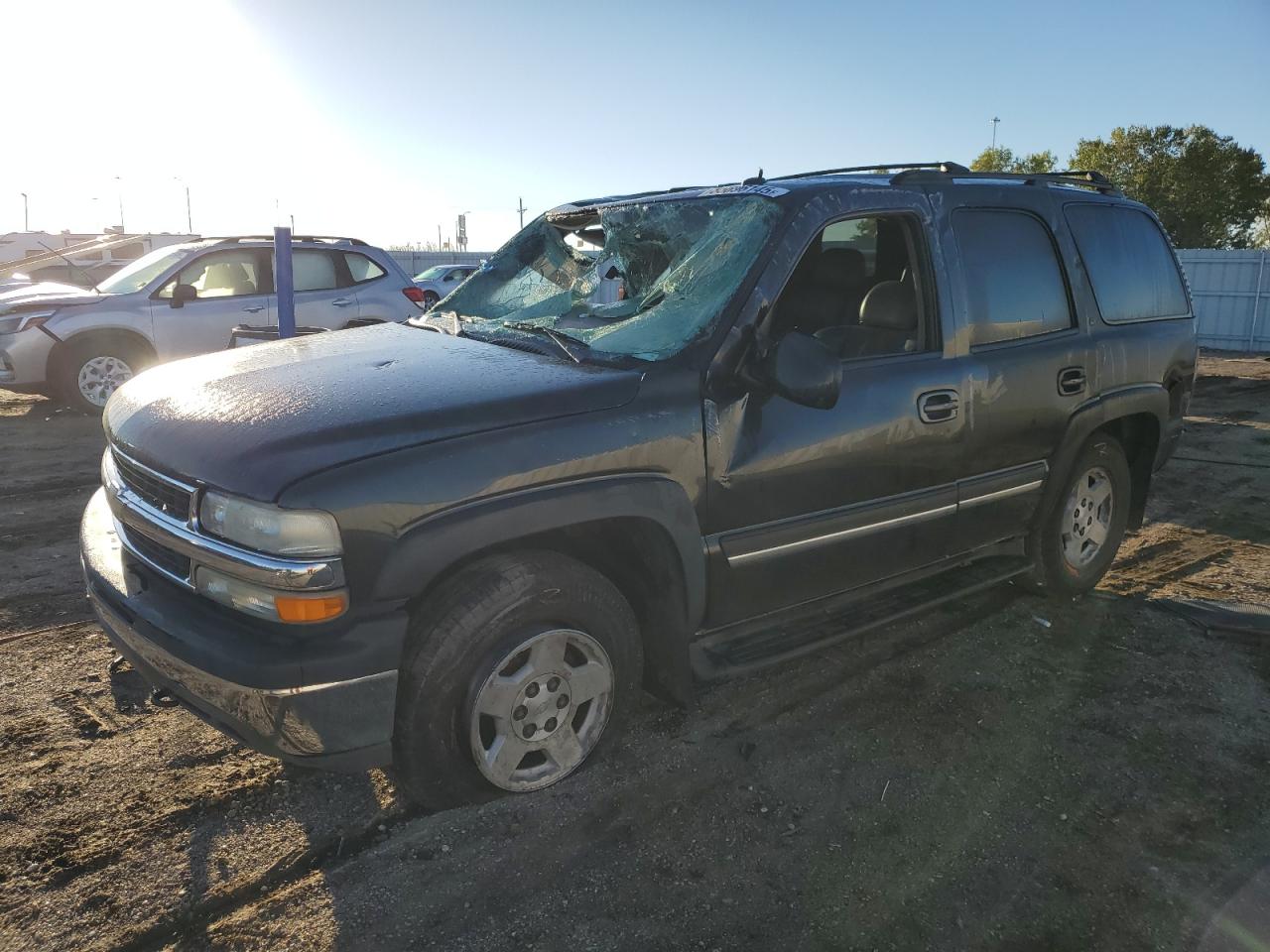 CHEVROLET TAHOE K150 2004