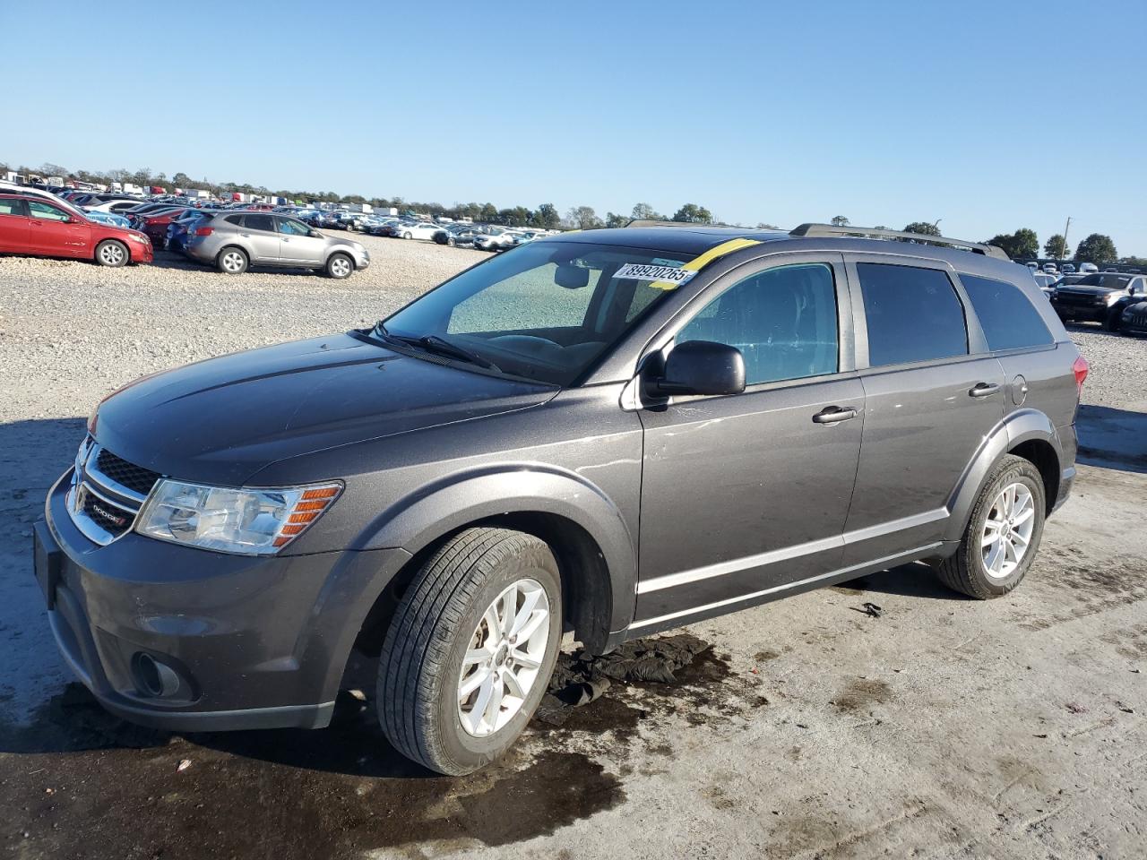 DODGE JOURNEY SX 2015