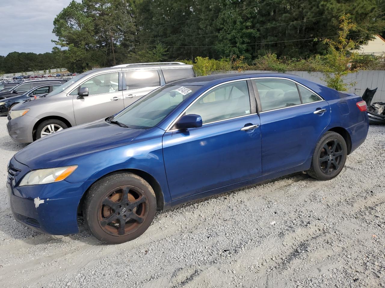 TOYOTA CAMRY CE 2007