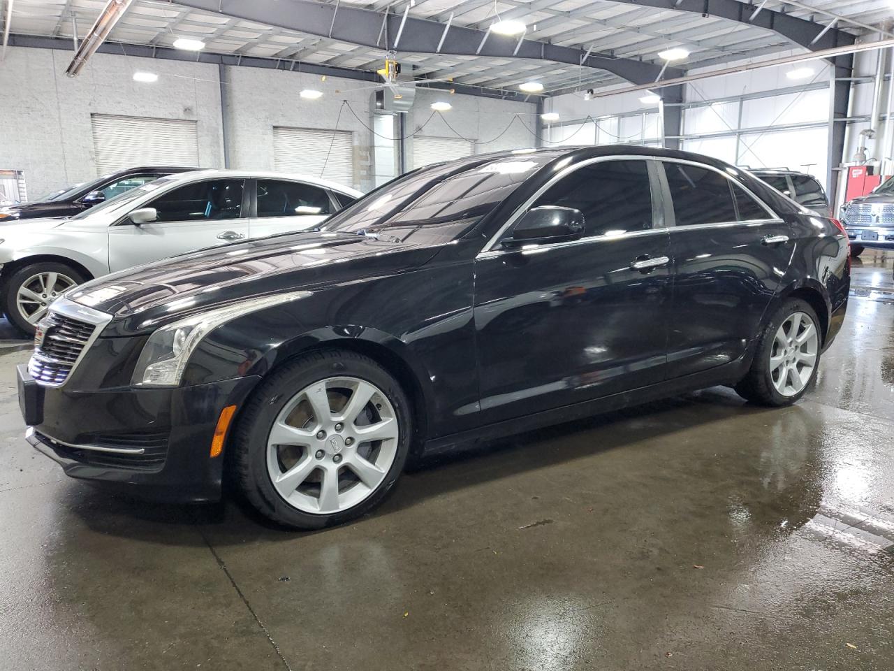 CADILLAC ATS 2016