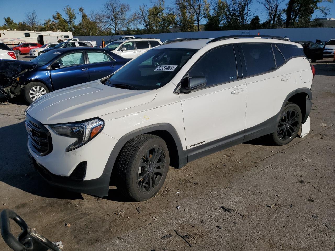 GMC TERRAIN SL 2020