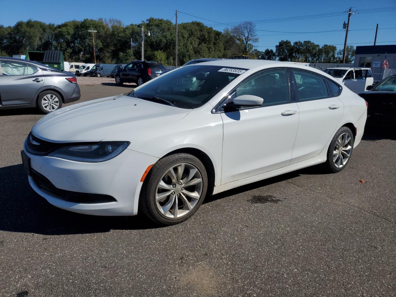 CHRYSLER 200 S 2015