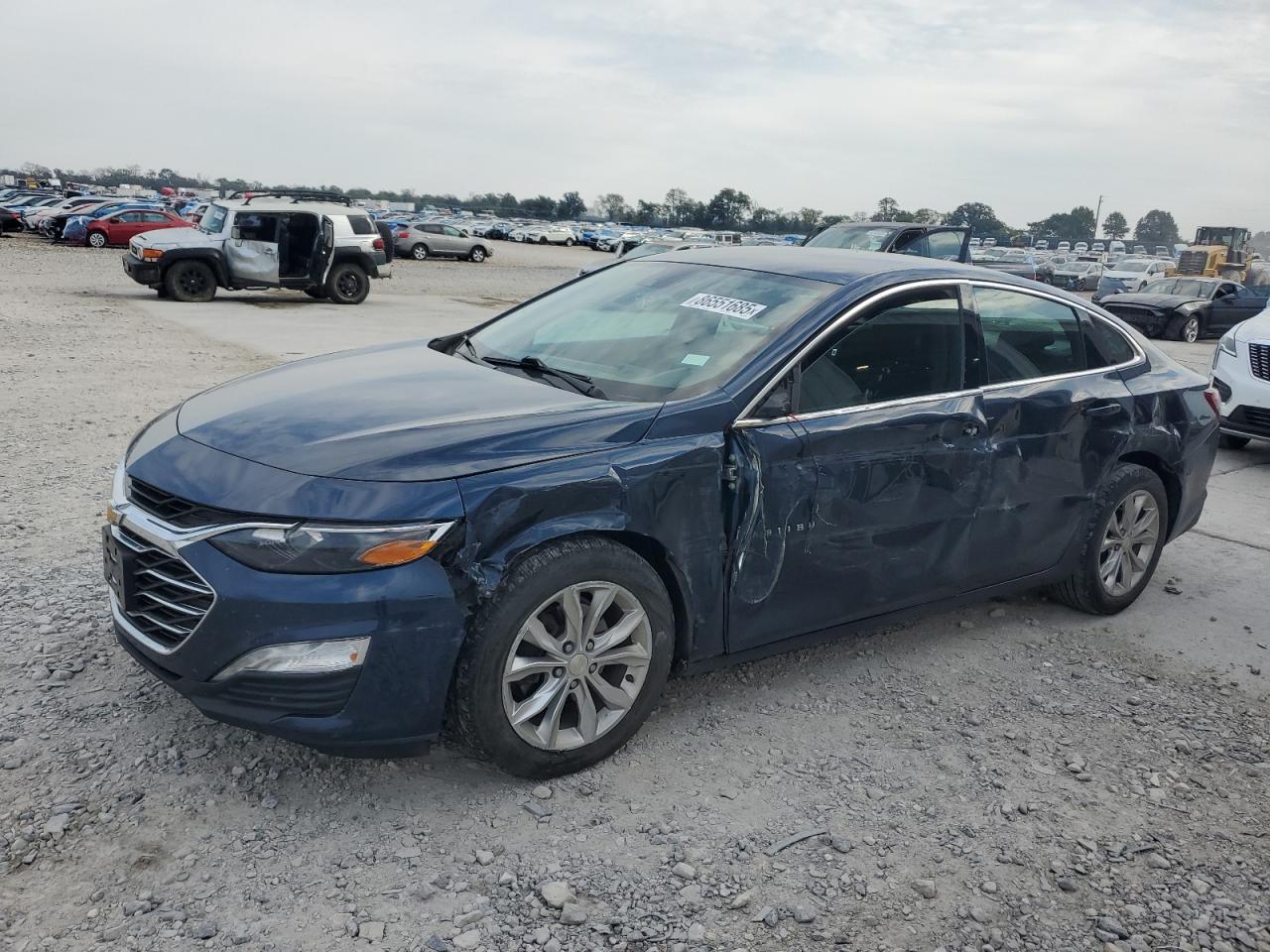 CHEVROLET MALIBU LT 2021