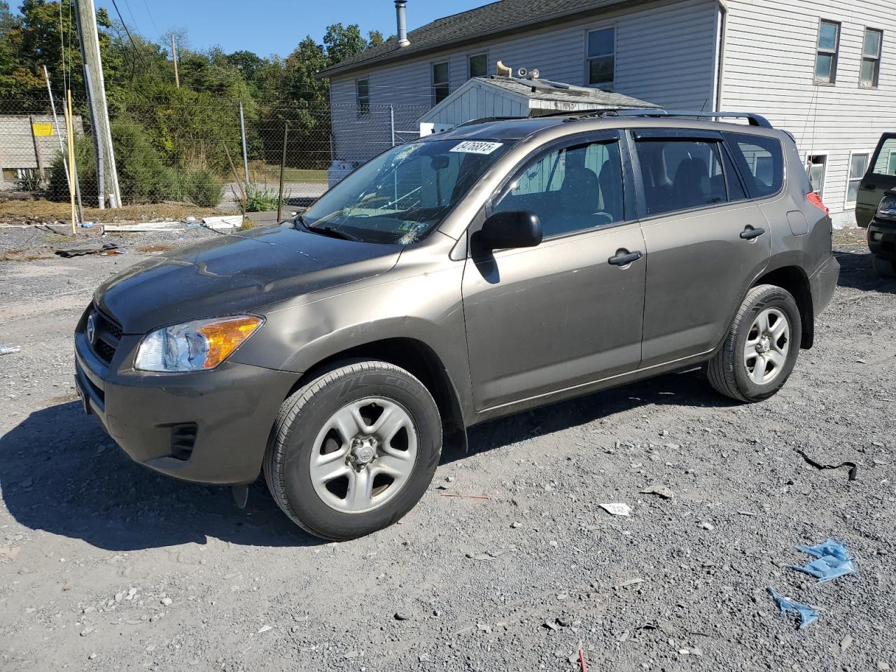 TOYOTA RAV4 2012