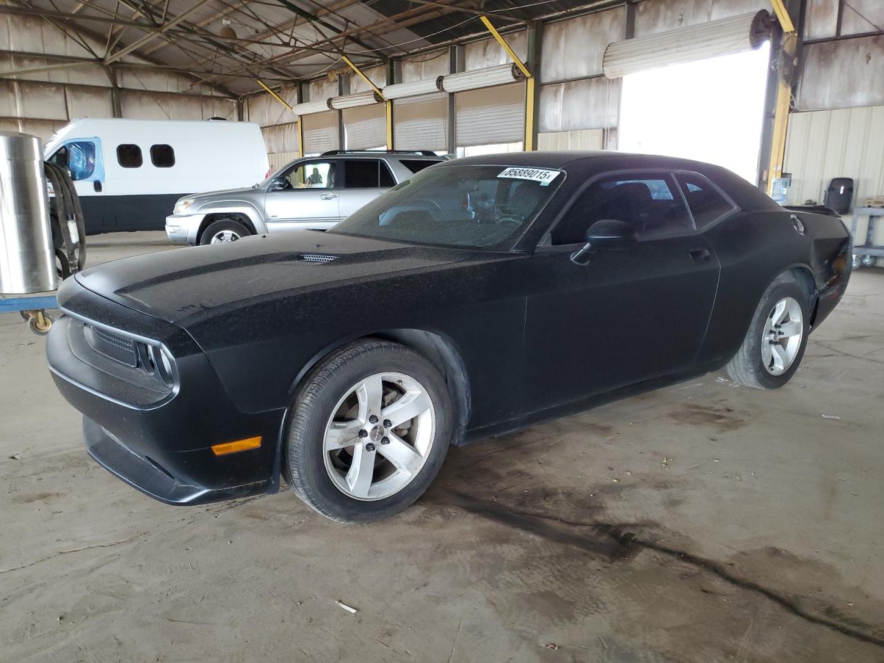 DODGE CHALLENGER 2013