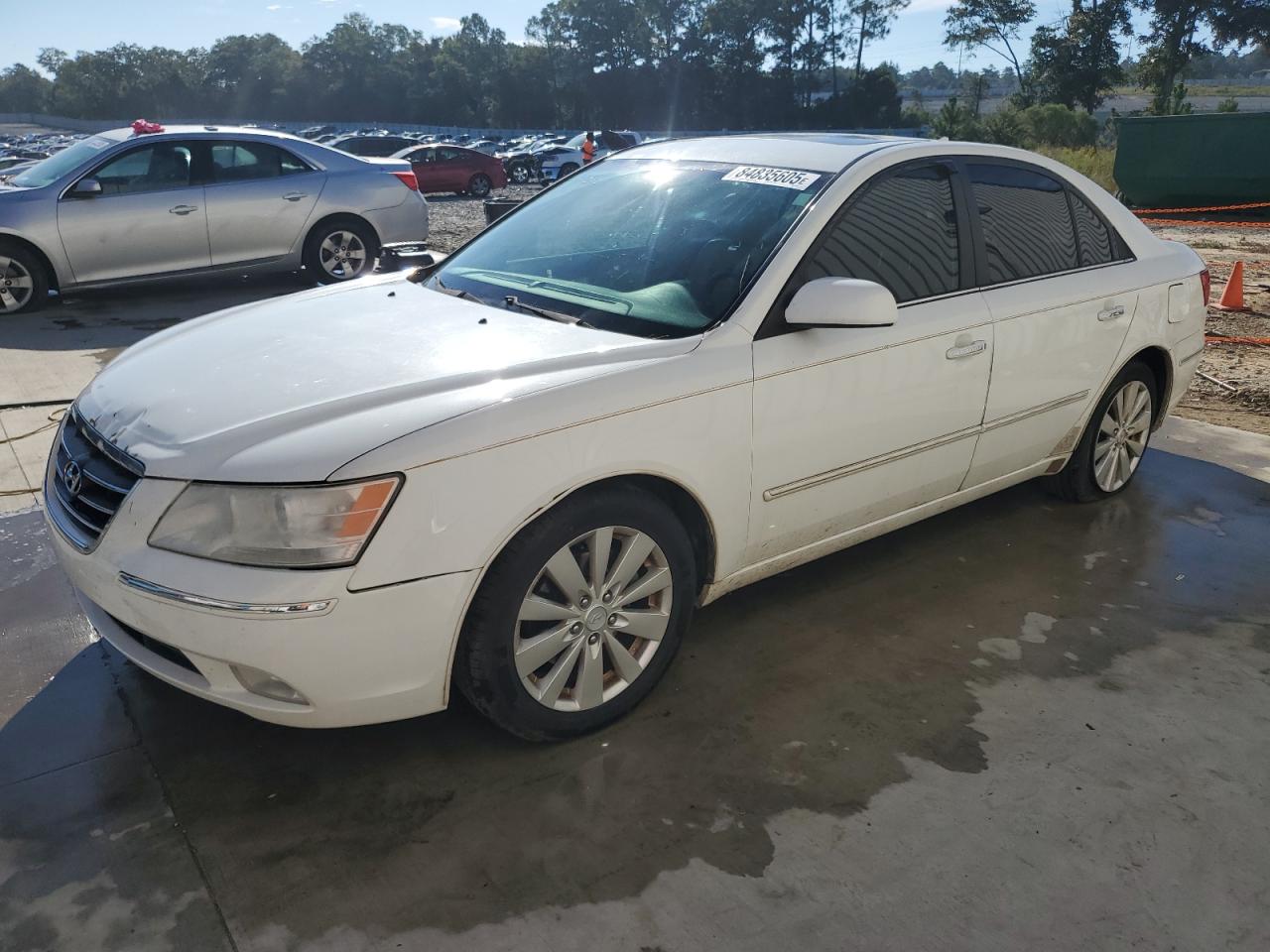 HYUNDAI SONATA SE 2009