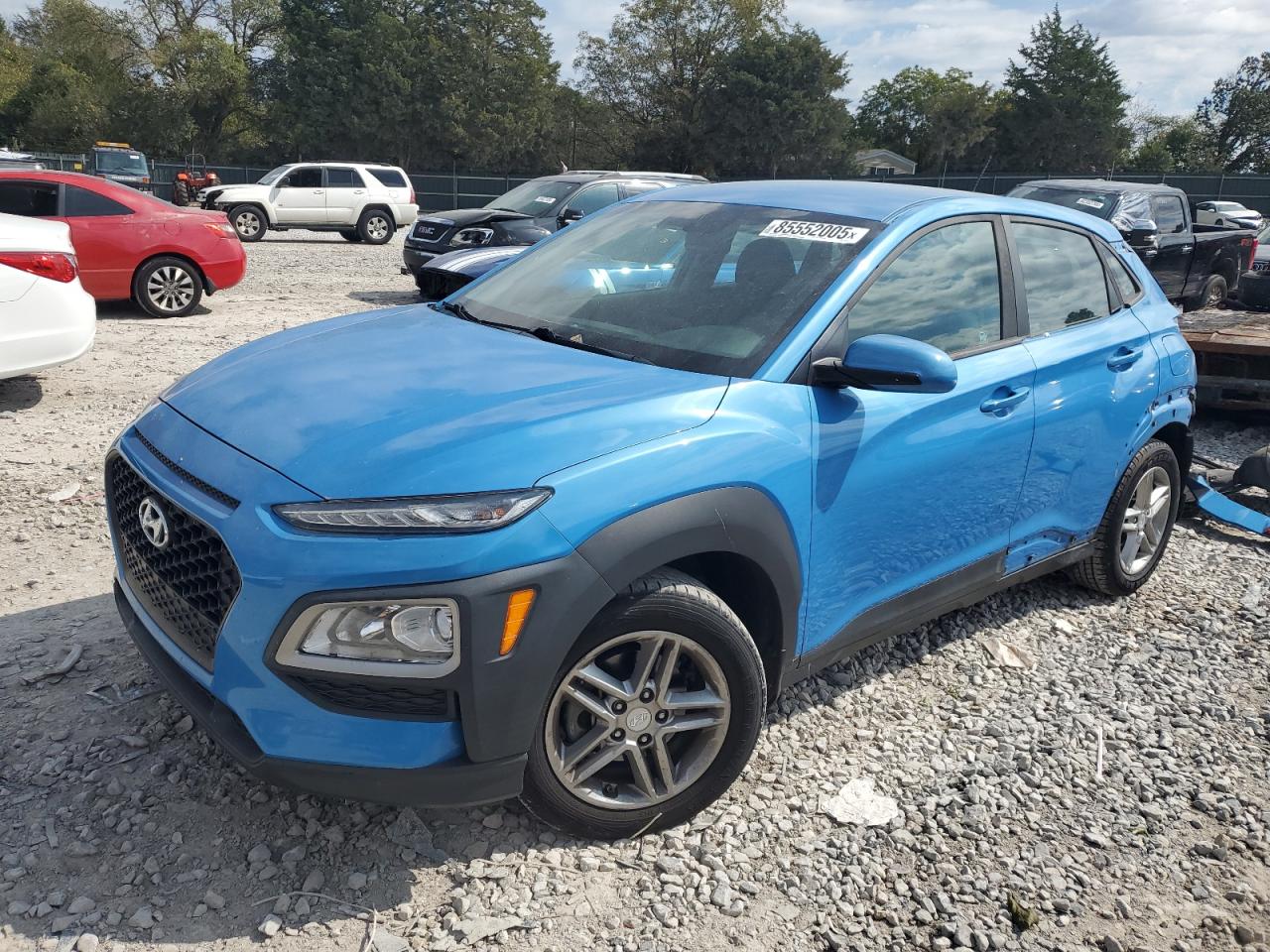 HYUNDAI KONA SE 2018