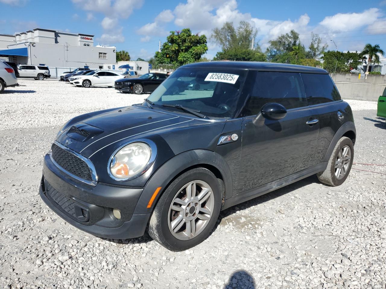 MINI COOPER S 2011