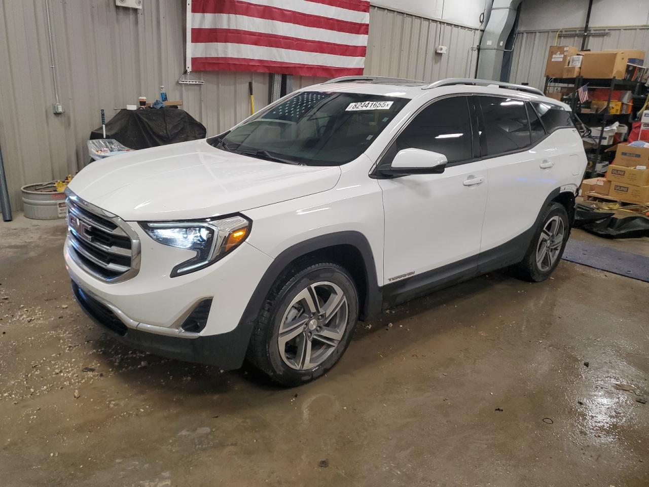 GMC TERRAIN SL 2019