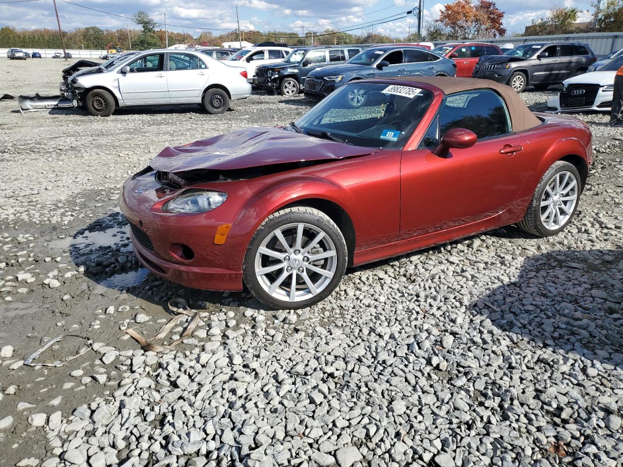 MAZDA MX-5 MIATA 2006