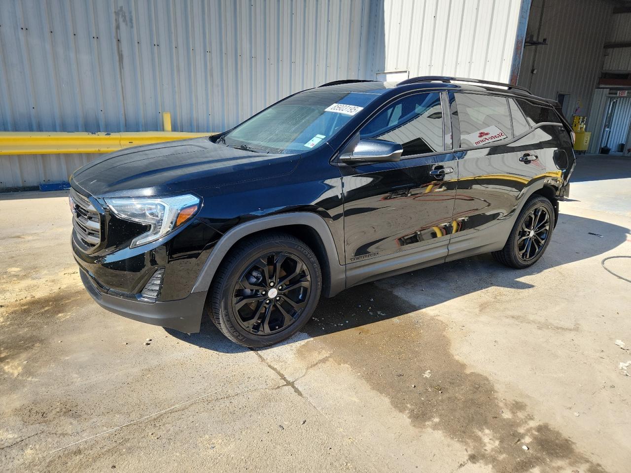 GMC TERRAIN SL 2019