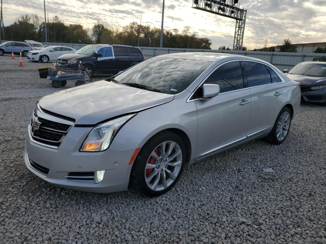 CADILLAC XTS LUXURY 2017