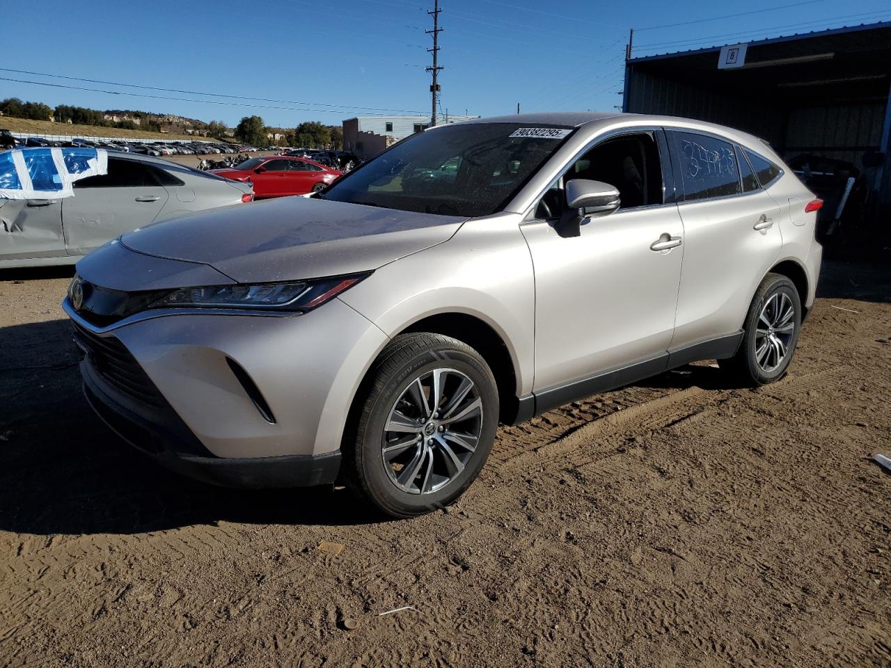 TOYOTA VENZA LE 2022