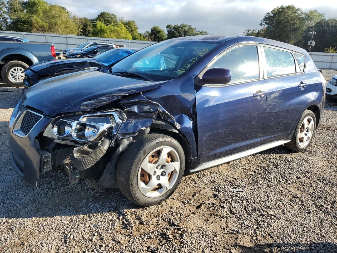 PONTIAC VIBE 2009