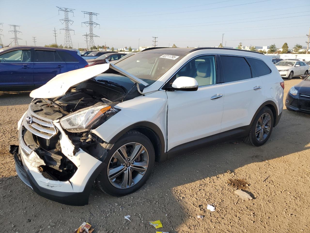 HYUNDAI SANTA FE G 2014