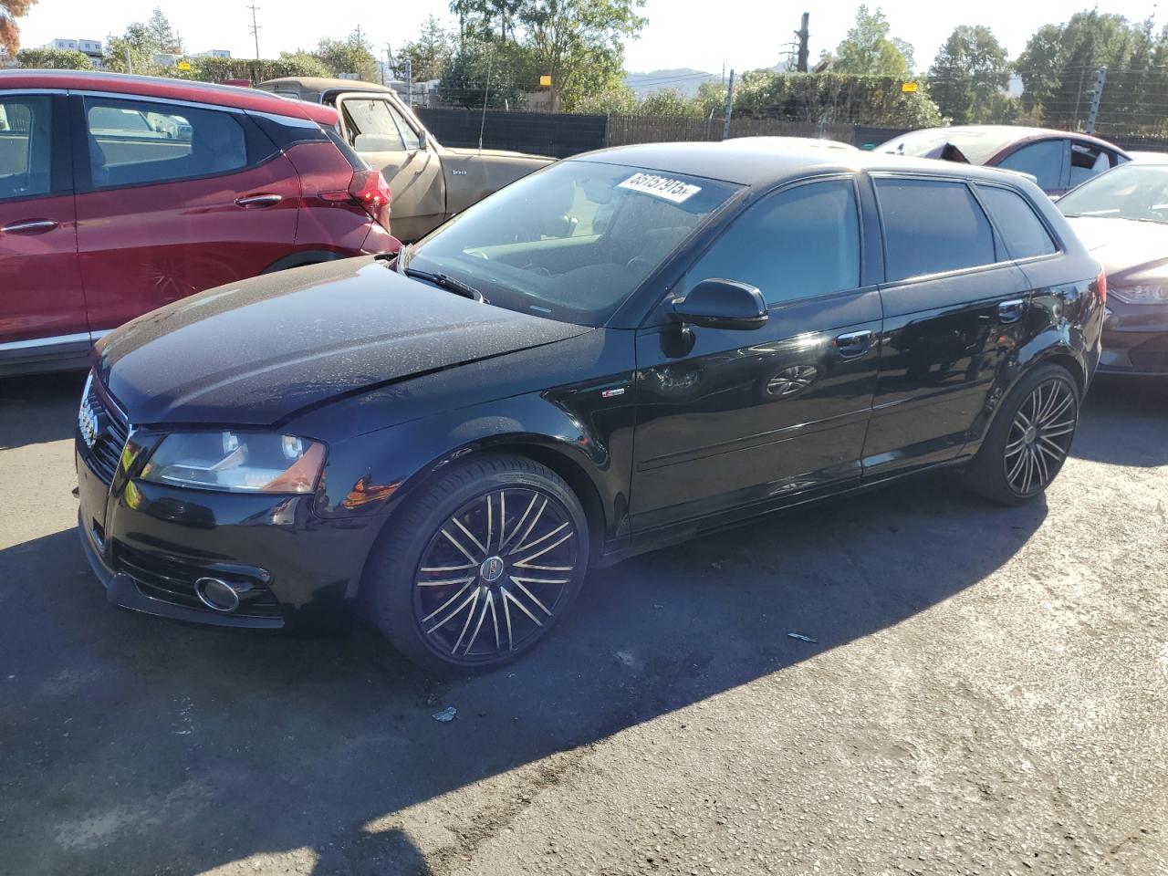 AUDI A3 PREMIUM 2013