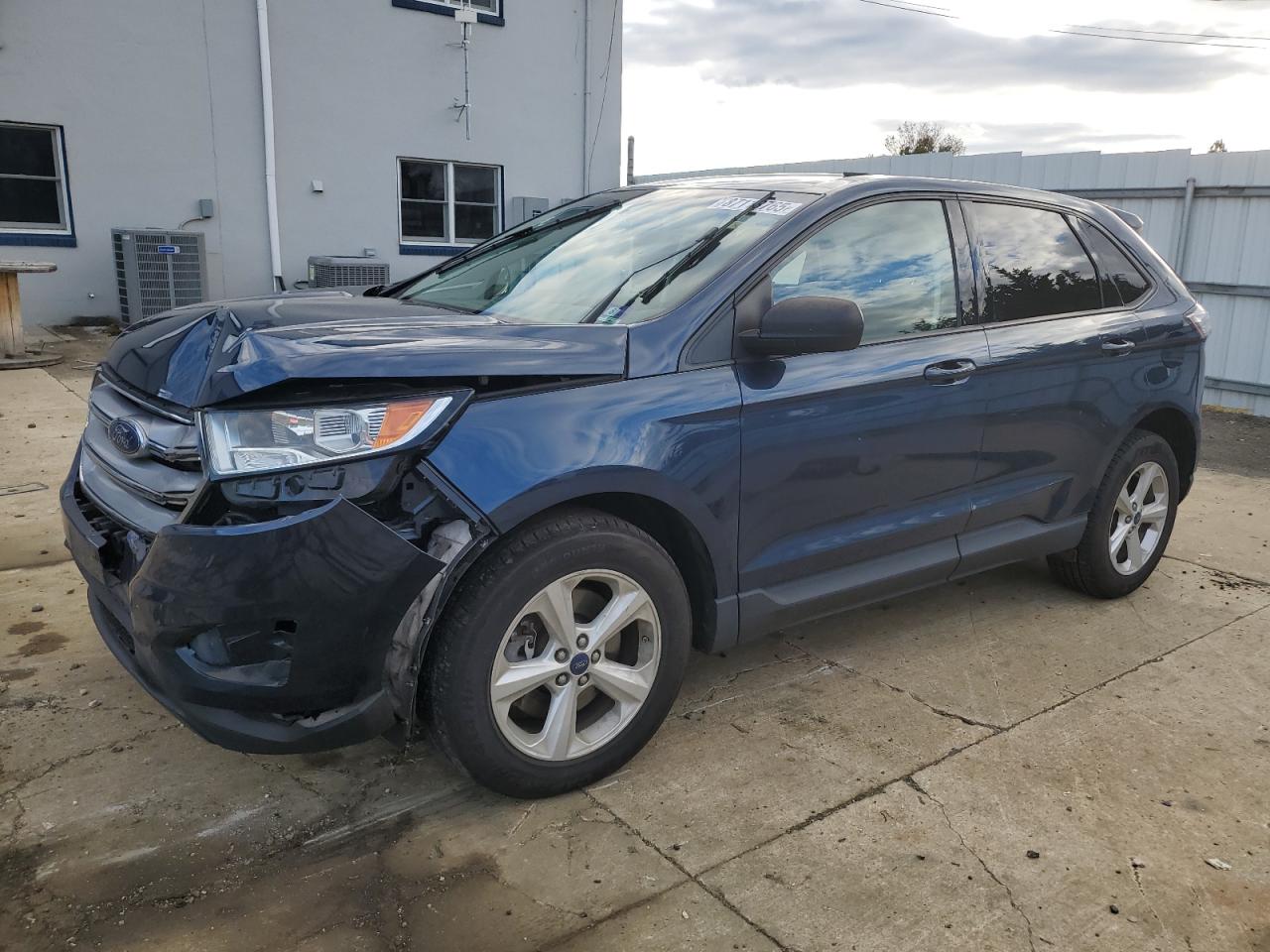 FORD EDGE SE 2017