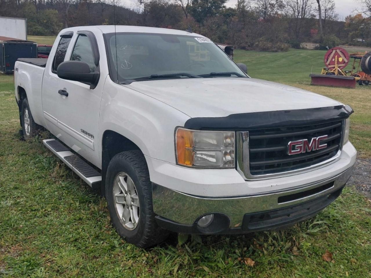 GMC SIERRA K15 2011