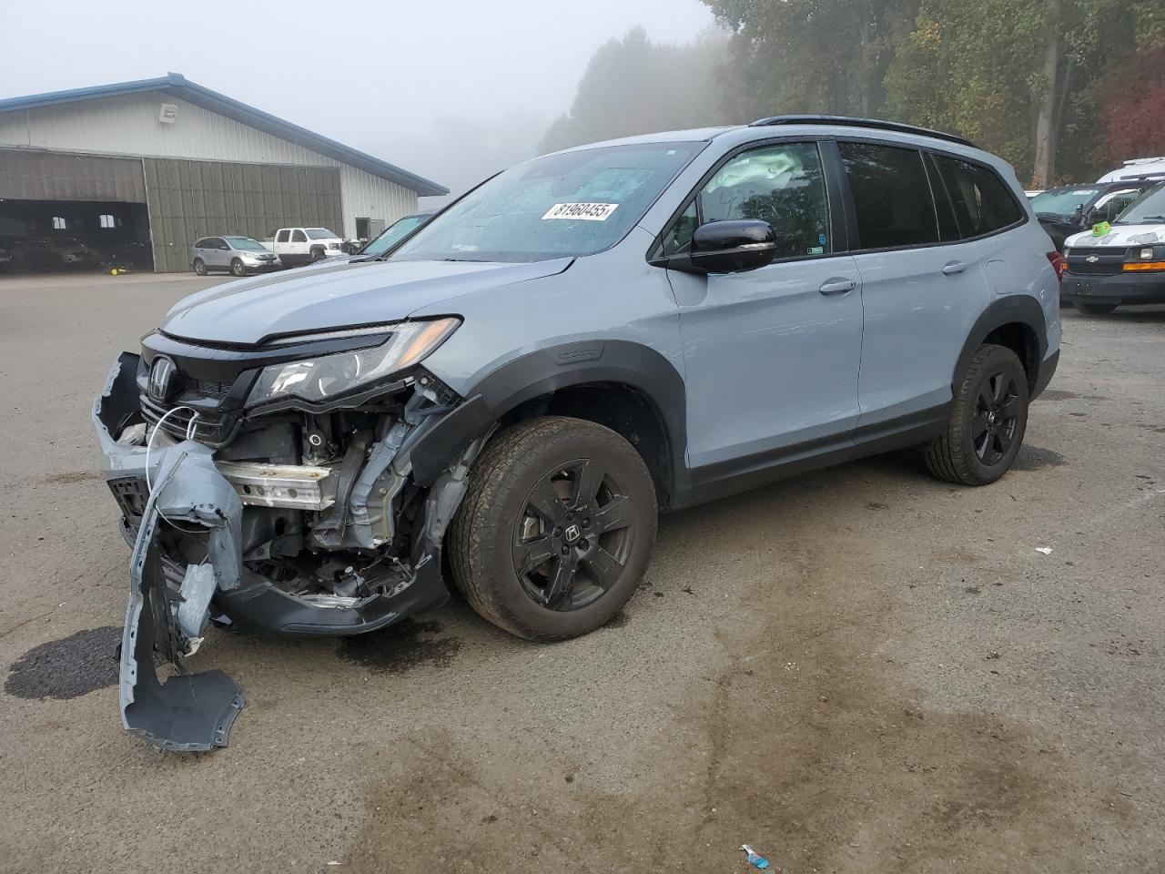 HONDA PILOT 2022