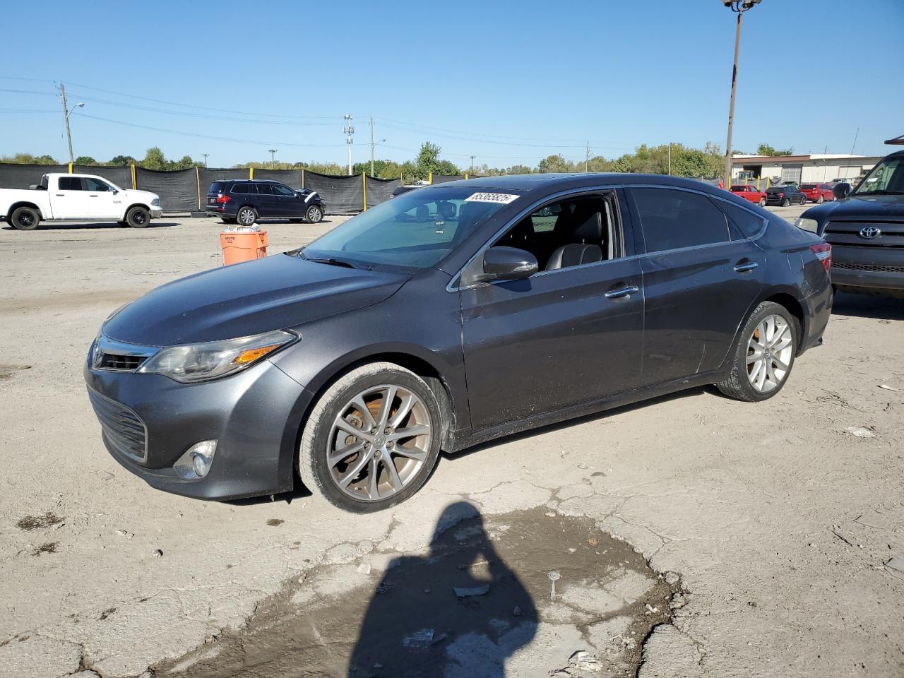 TOYOTA AVALON BAS 2013