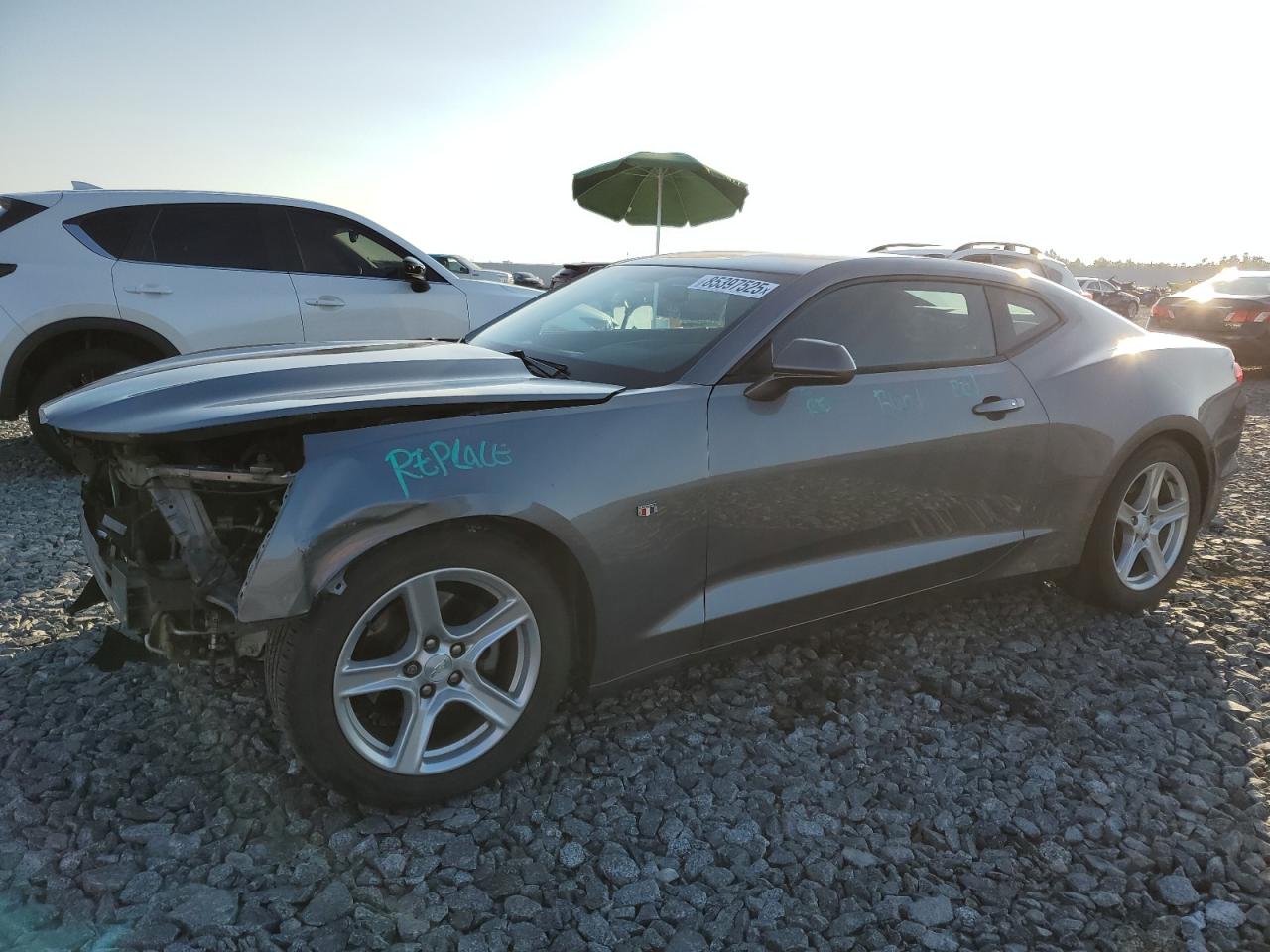 CHEVROLET CAMARO LS 2020