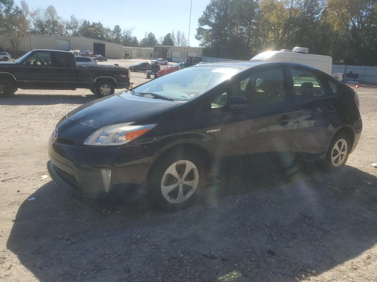 TOYOTA PRIUS 2014