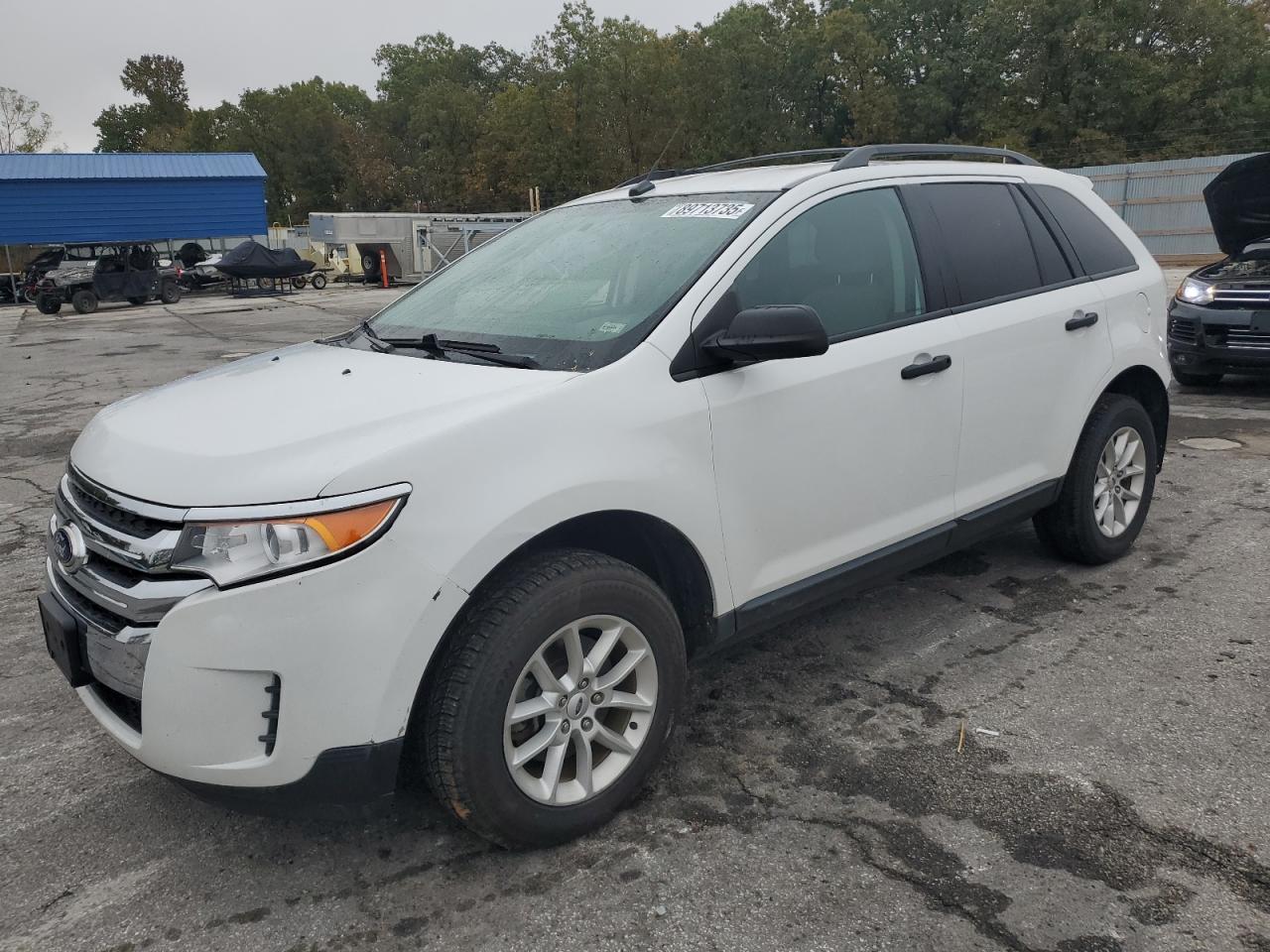 FORD EDGE SE 2014