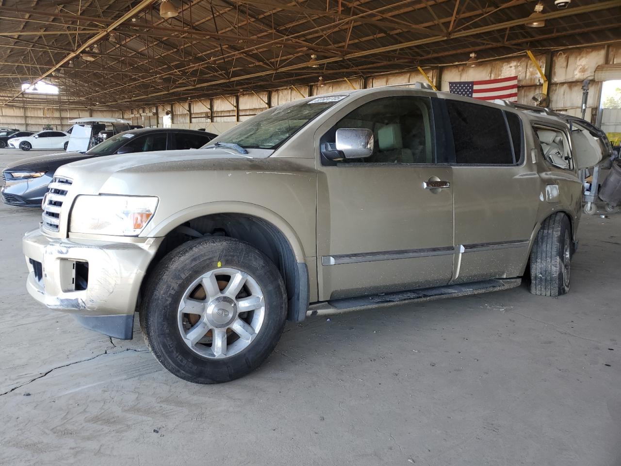 INFINITI QX56 2004