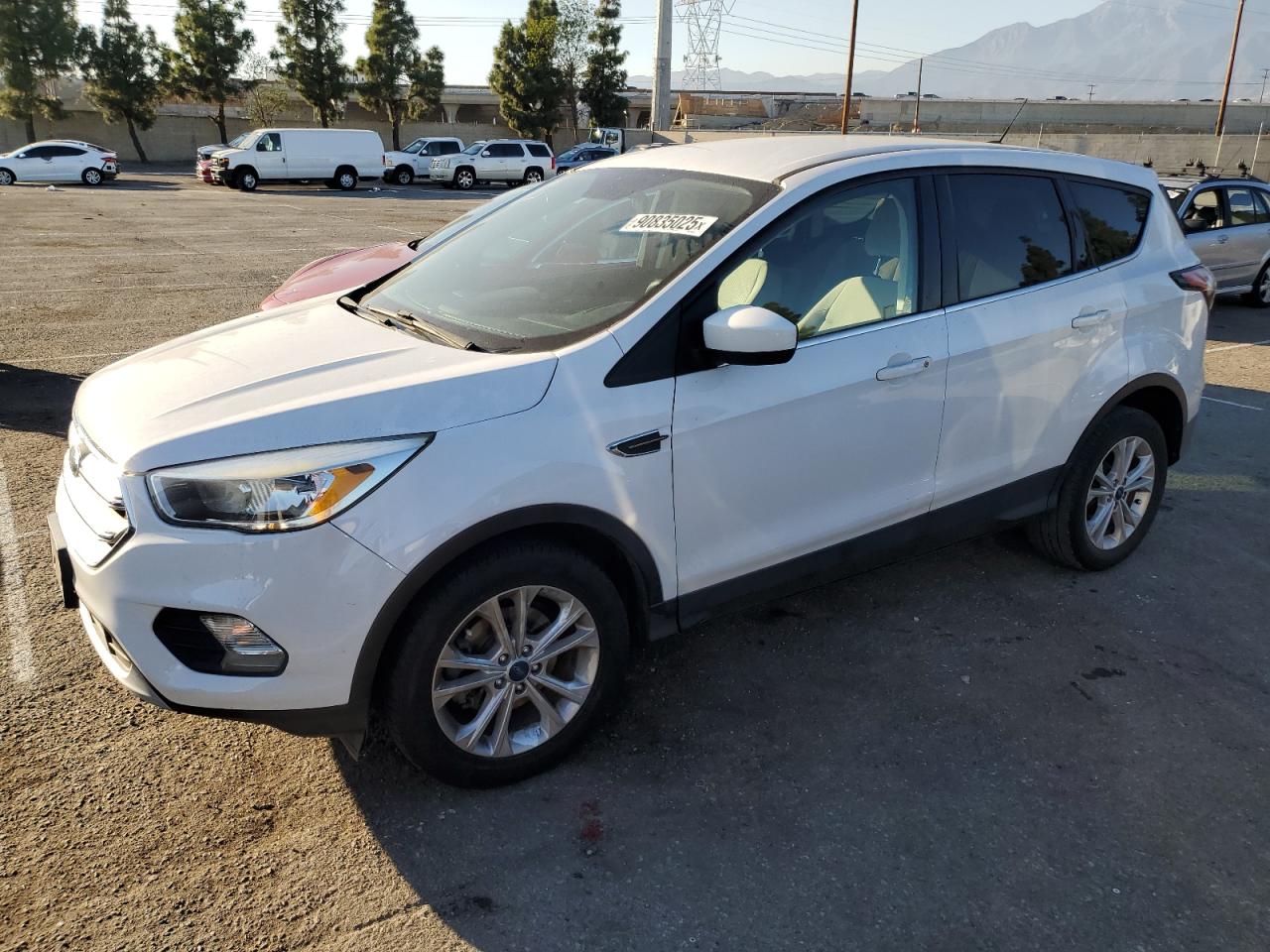 FORD ESCAPE 2017