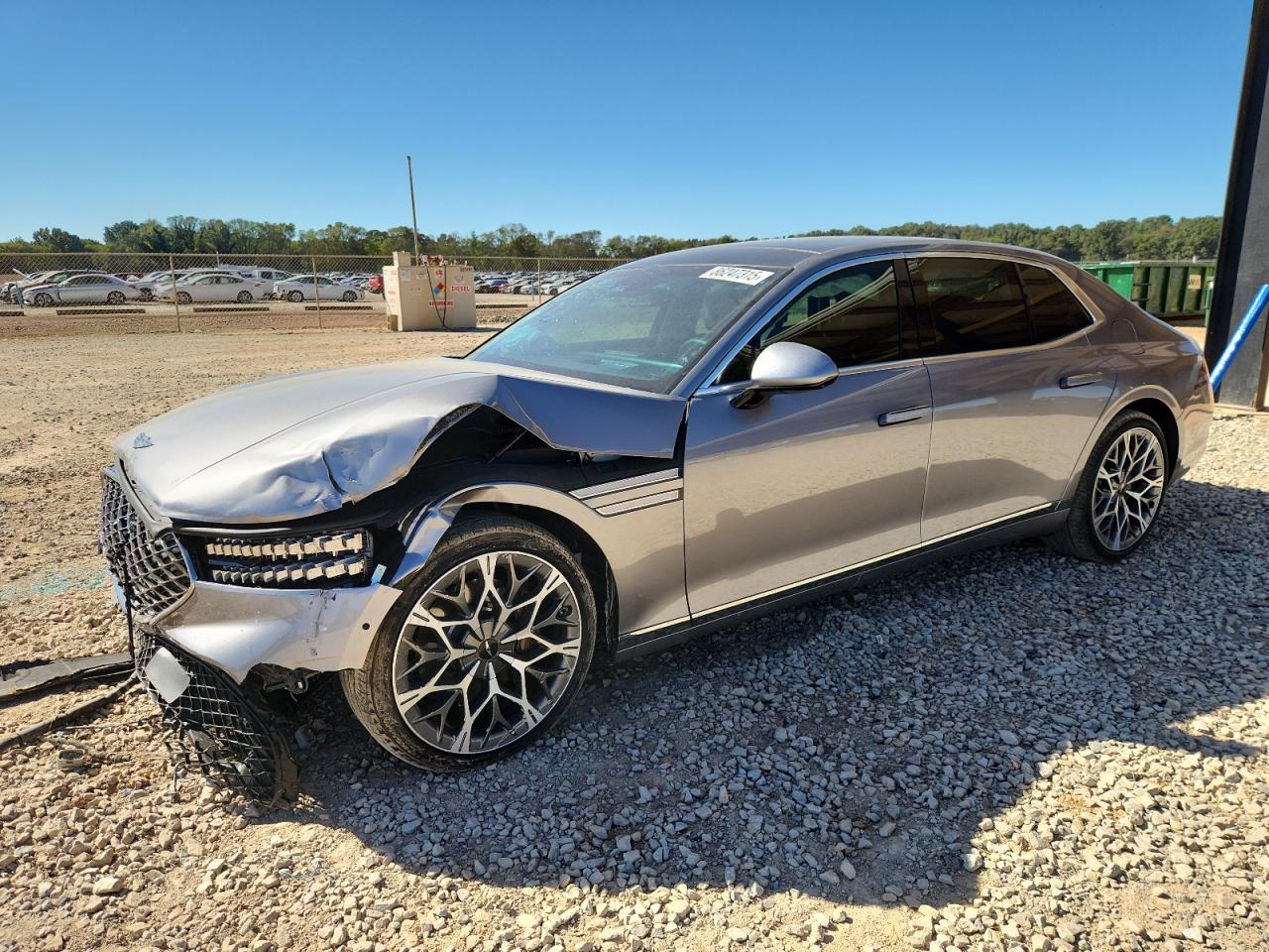 GENESIS G90 2023
