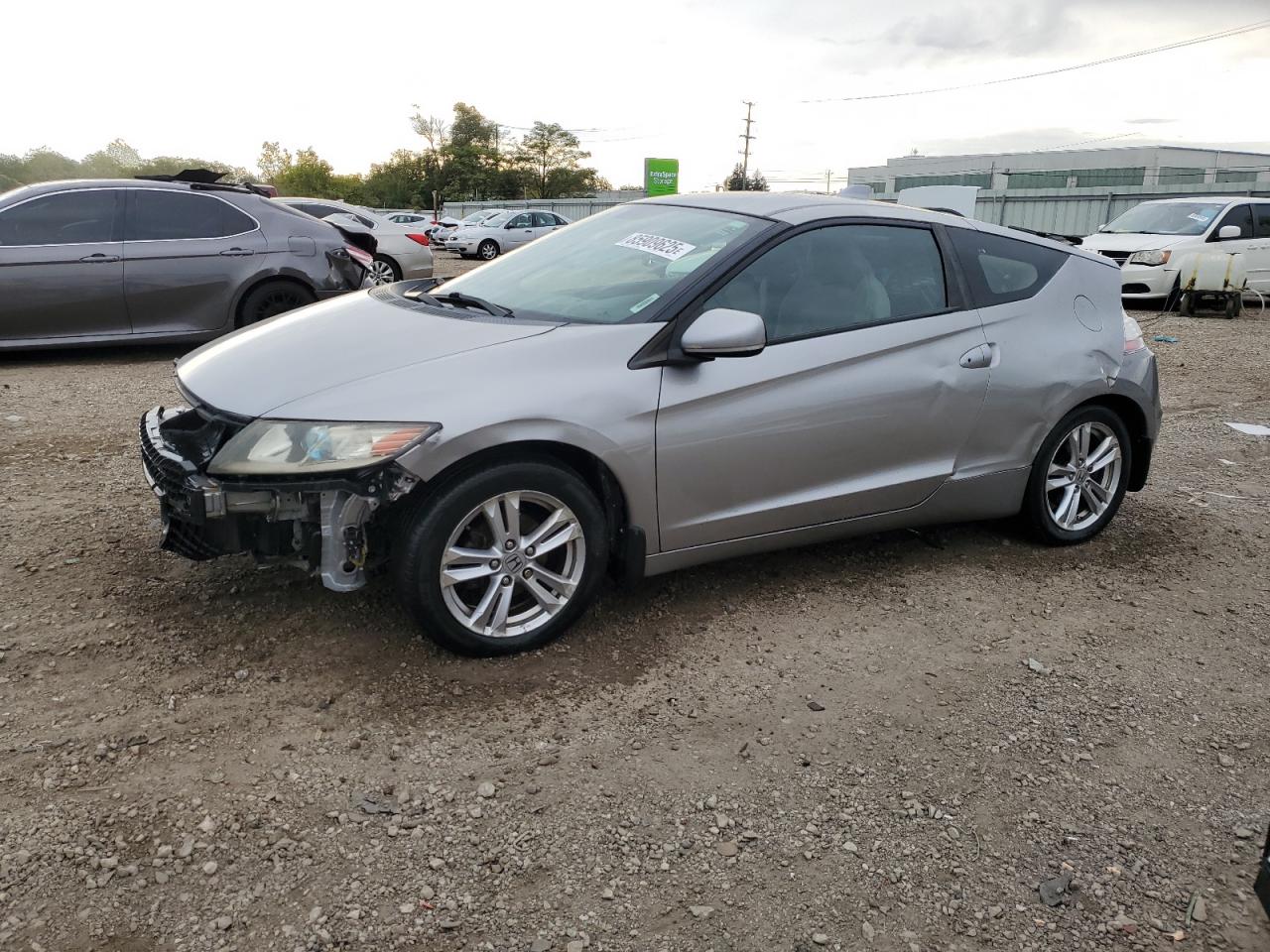 HONDA CR-Z 2011