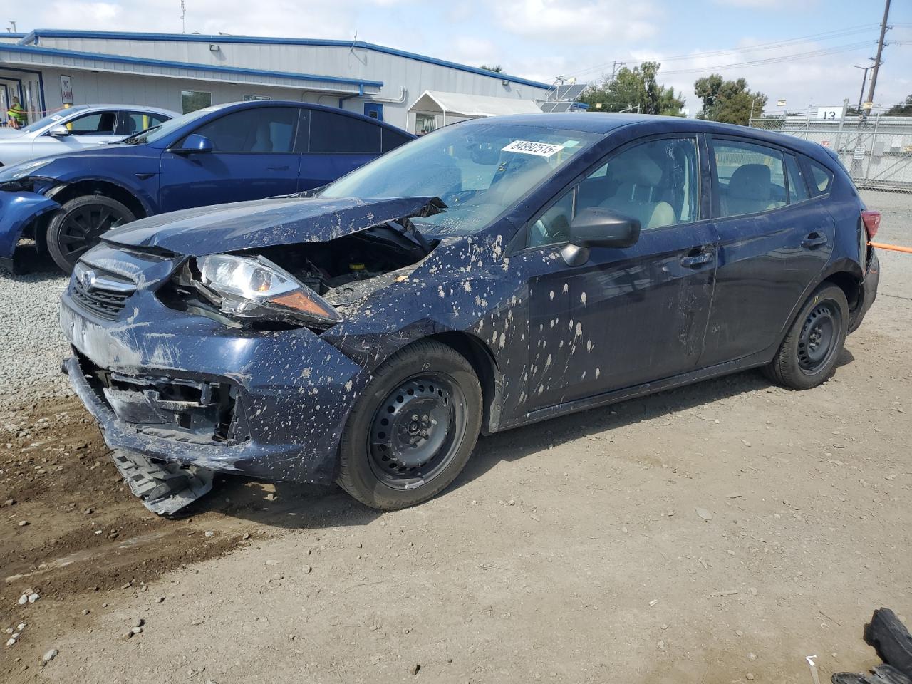 SUBARU IMPREZA 2021